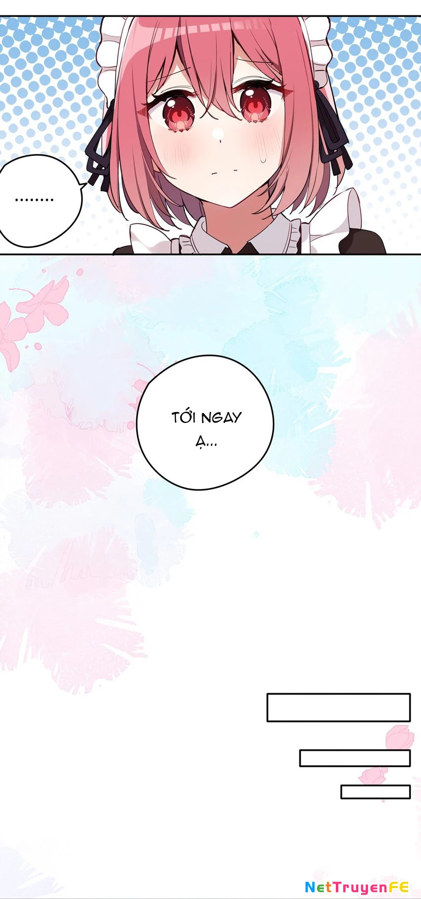 Bắt nạt mình đi mà, nữ phản diện ơi! Chapter 9 - Trang 21