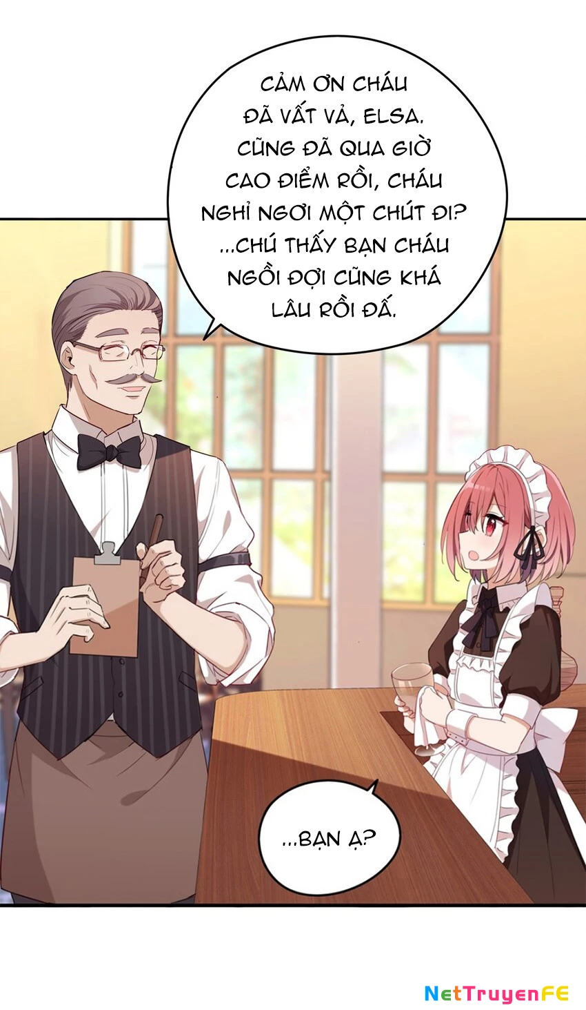 Bắt nạt mình đi mà, nữ phản diện ơi! Chapter 9 - Trang 23
