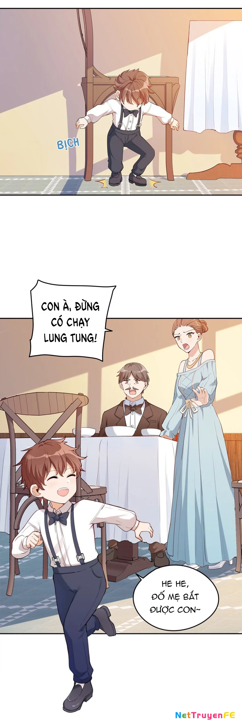 Bắt nạt mình đi mà, nữ phản diện ơi! Chapter 9 - Trang 6