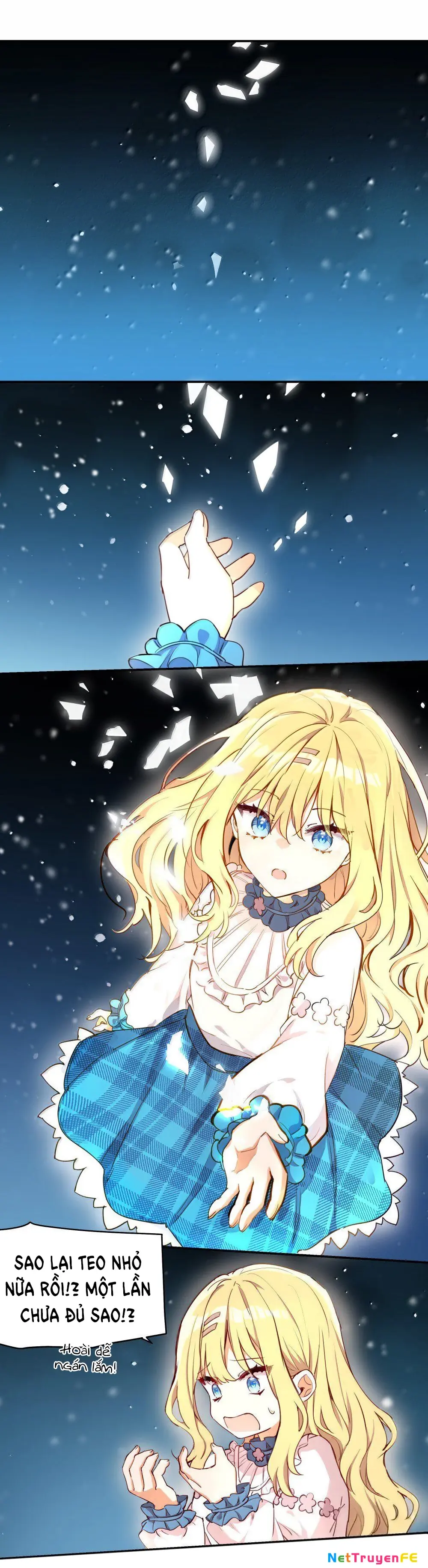 Bắt nạt mình đi mà, nữ phản diện ơi! Chapter 90 - Trang 10