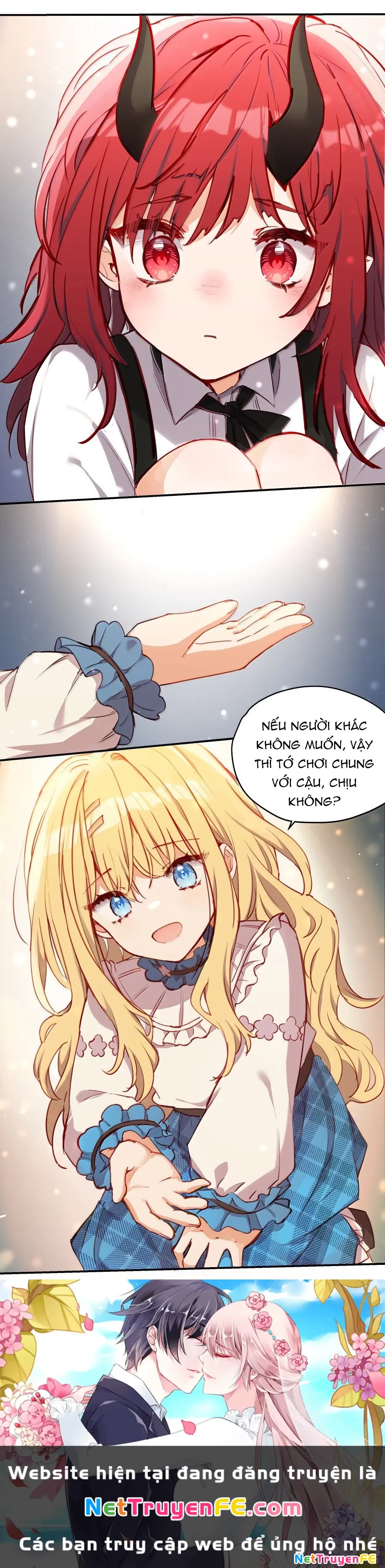 Bắt nạt mình đi mà, nữ phản diện ơi! Chapter 90 - Trang 15
