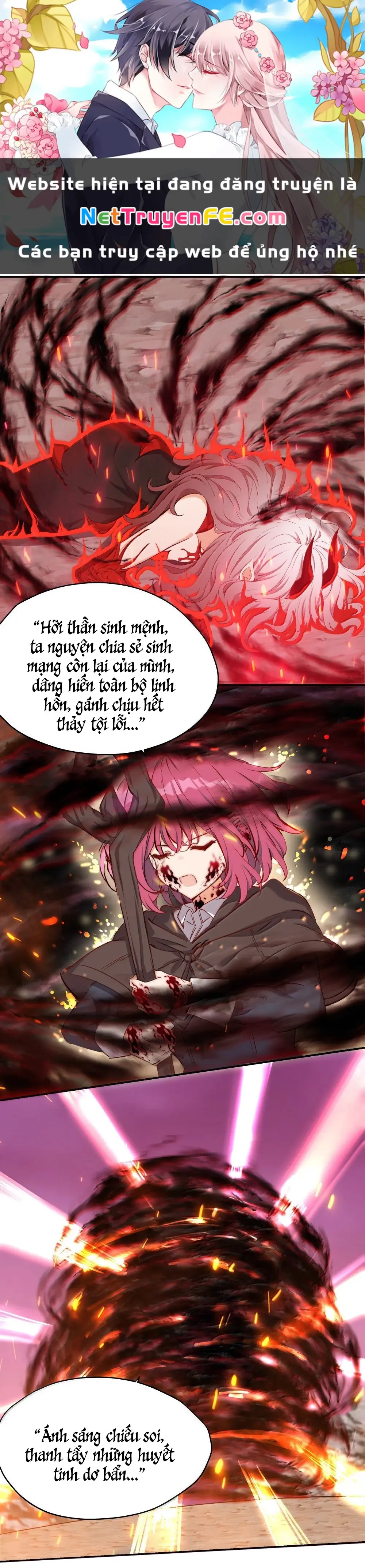 Bắt nạt mình đi mà, nữ phản diện ơi! Chapter 90 - Trang 2