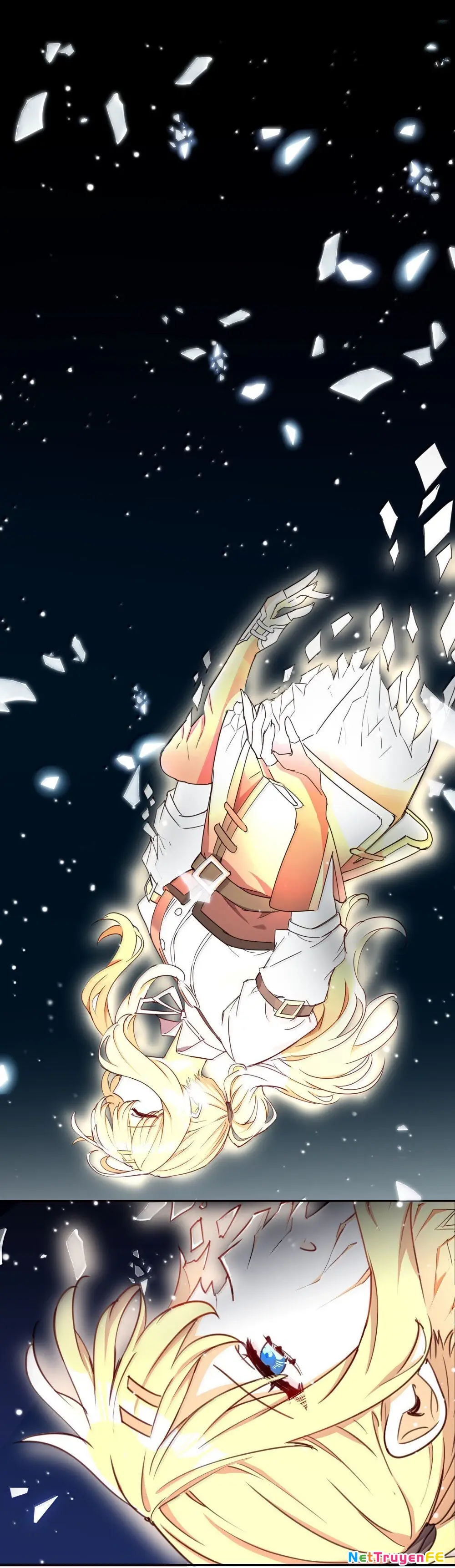 Bắt nạt mình đi mà, nữ phản diện ơi! Chapter 90 - Trang 9