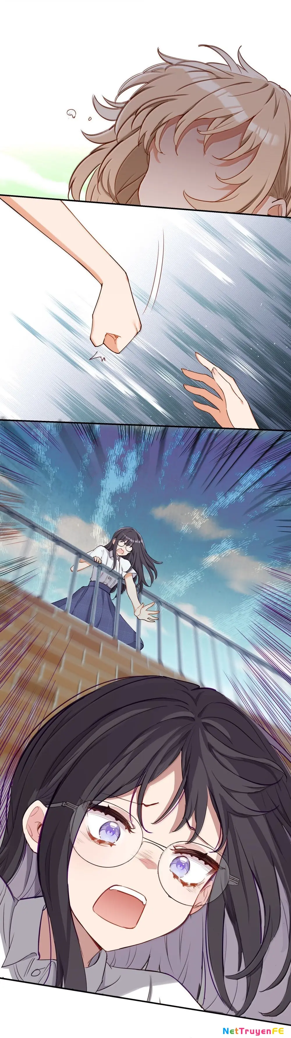 Bắt nạt mình đi mà, nữ phản diện ơi! Chapter 92 - Trang 11