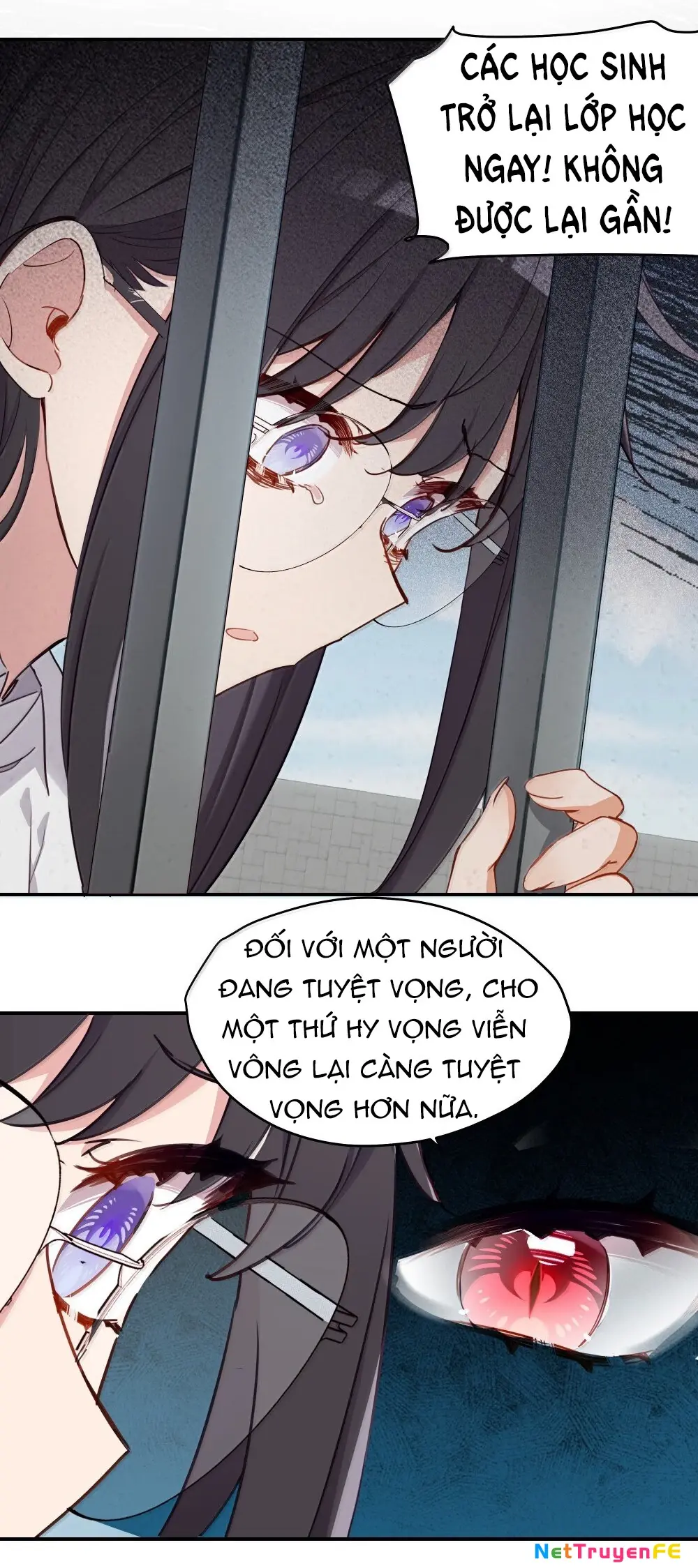 Bắt nạt mình đi mà, nữ phản diện ơi! Chapter 92 - Trang 13