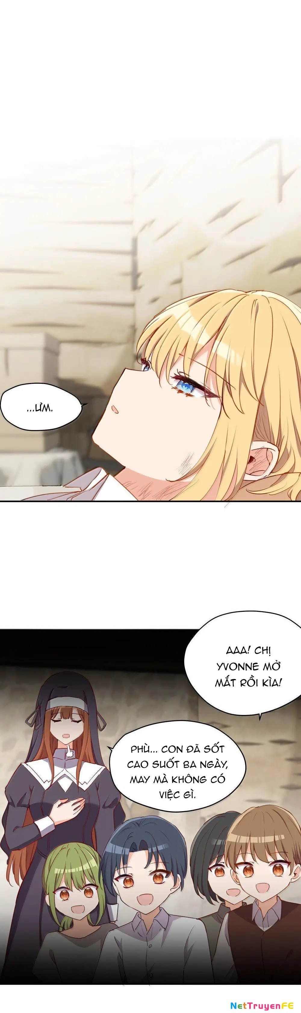 Bắt nạt mình đi mà, nữ phản diện ơi! Chapter 92 - Trang 18