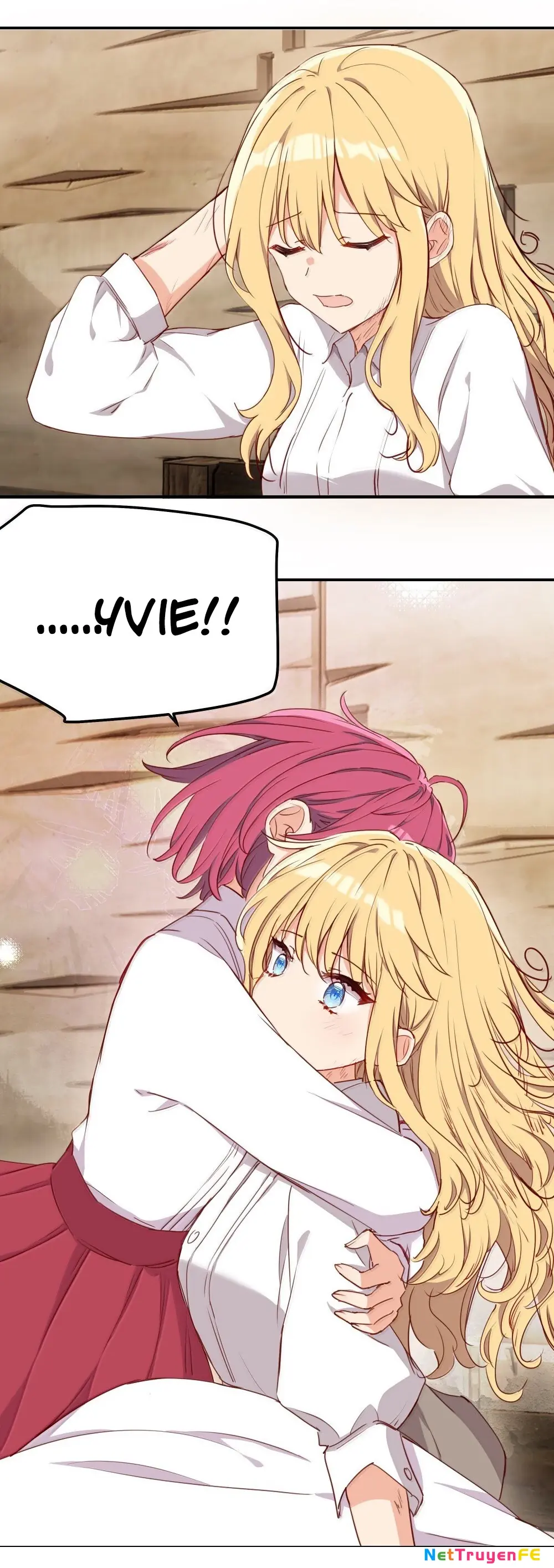 Bắt nạt mình đi mà, nữ phản diện ơi! Chapter 92 - Trang 19