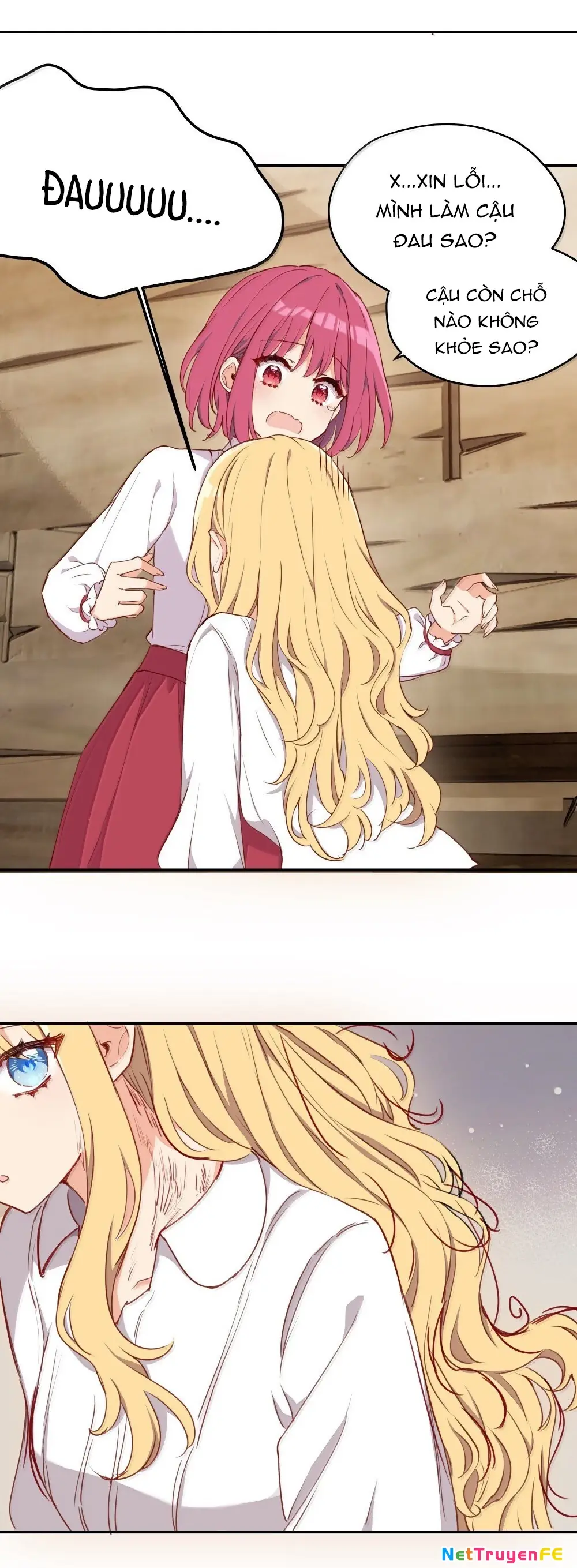 Bắt nạt mình đi mà, nữ phản diện ơi! Chapter 92 - Trang 20