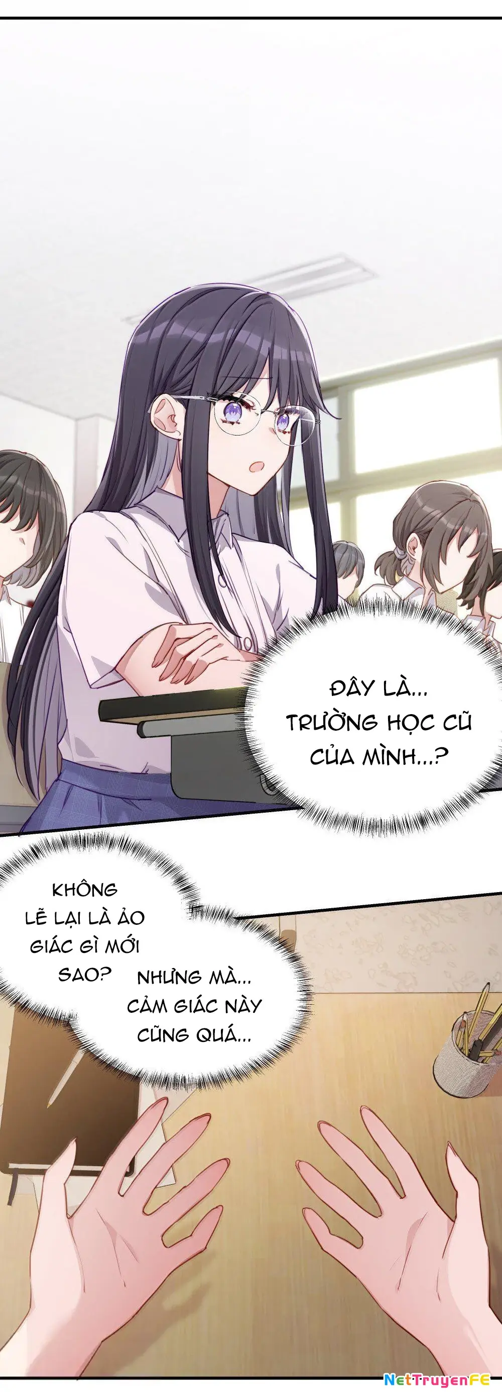Bắt nạt mình đi mà, nữ phản diện ơi! Chapter 92 - Trang 3