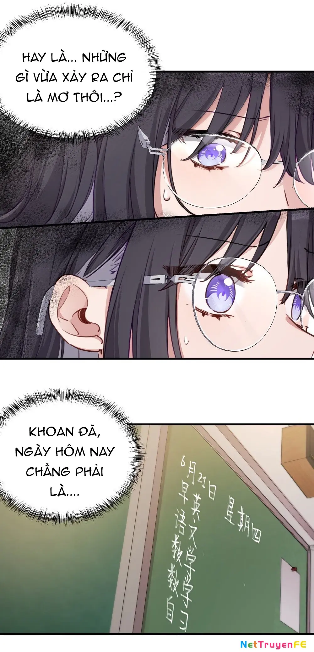 Bắt nạt mình đi mà, nữ phản diện ơi! Chapter 92 - Trang 4