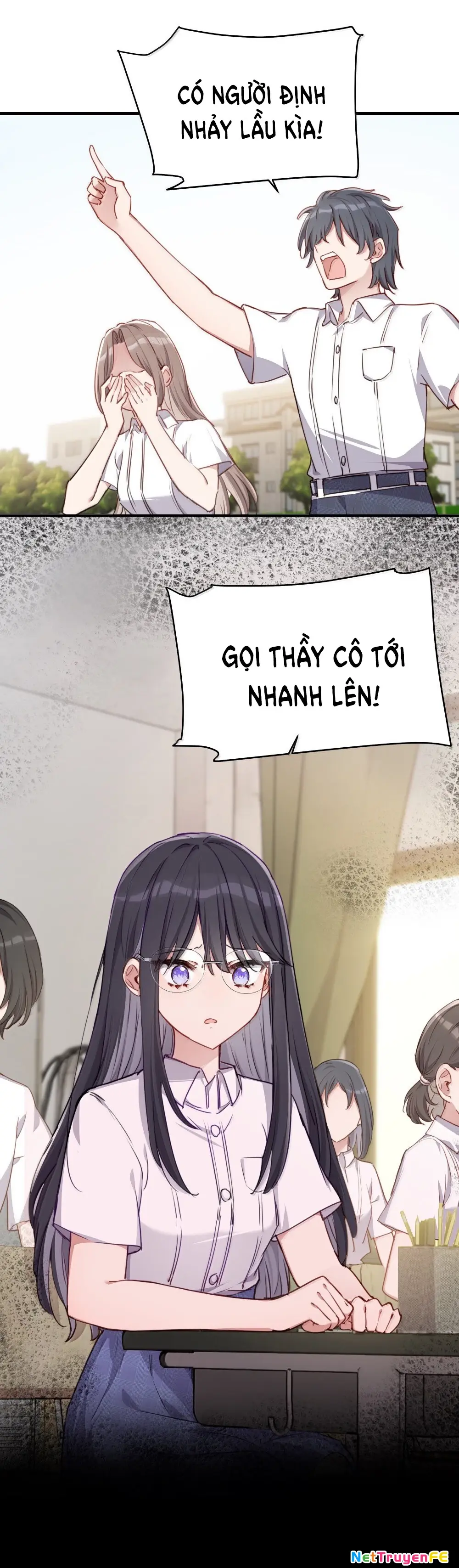 Bắt nạt mình đi mà, nữ phản diện ơi! Chapter 92 - Trang 5