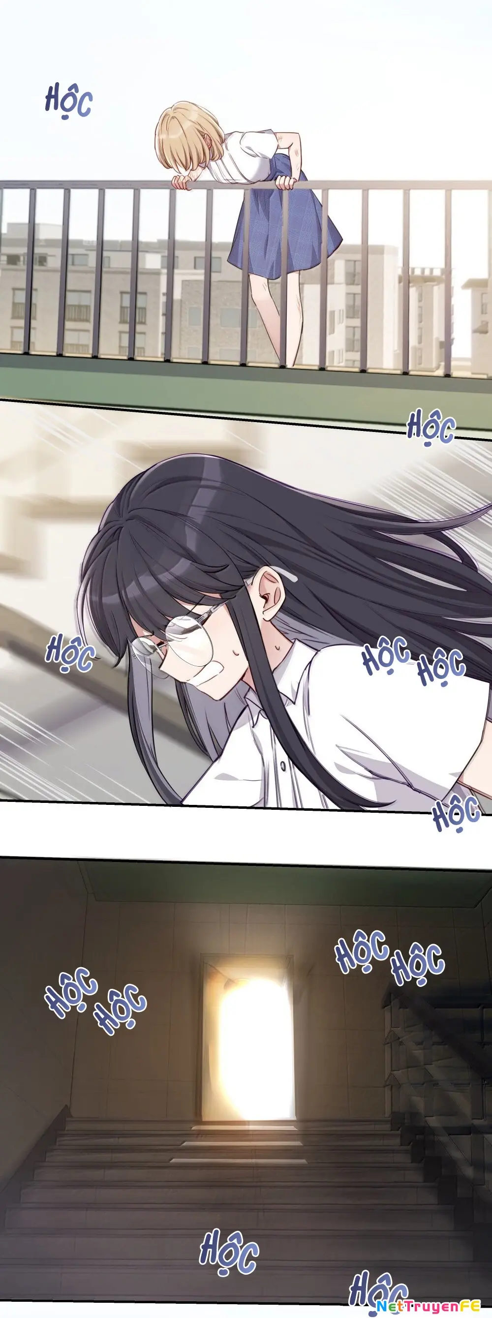 Bắt nạt mình đi mà, nữ phản diện ơi! Chapter 92 - Trang 8