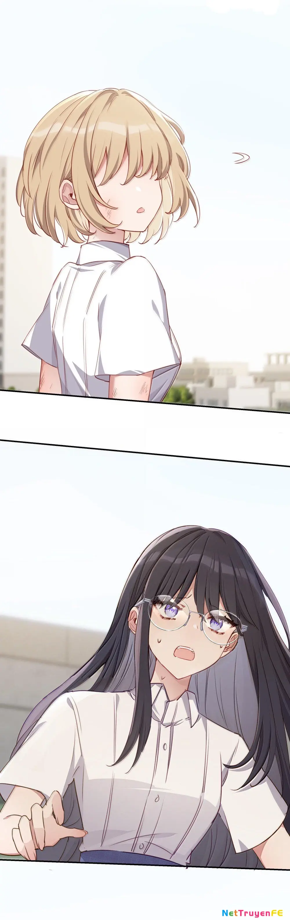 Bắt nạt mình đi mà, nữ phản diện ơi! Chapter 92 - Trang 9