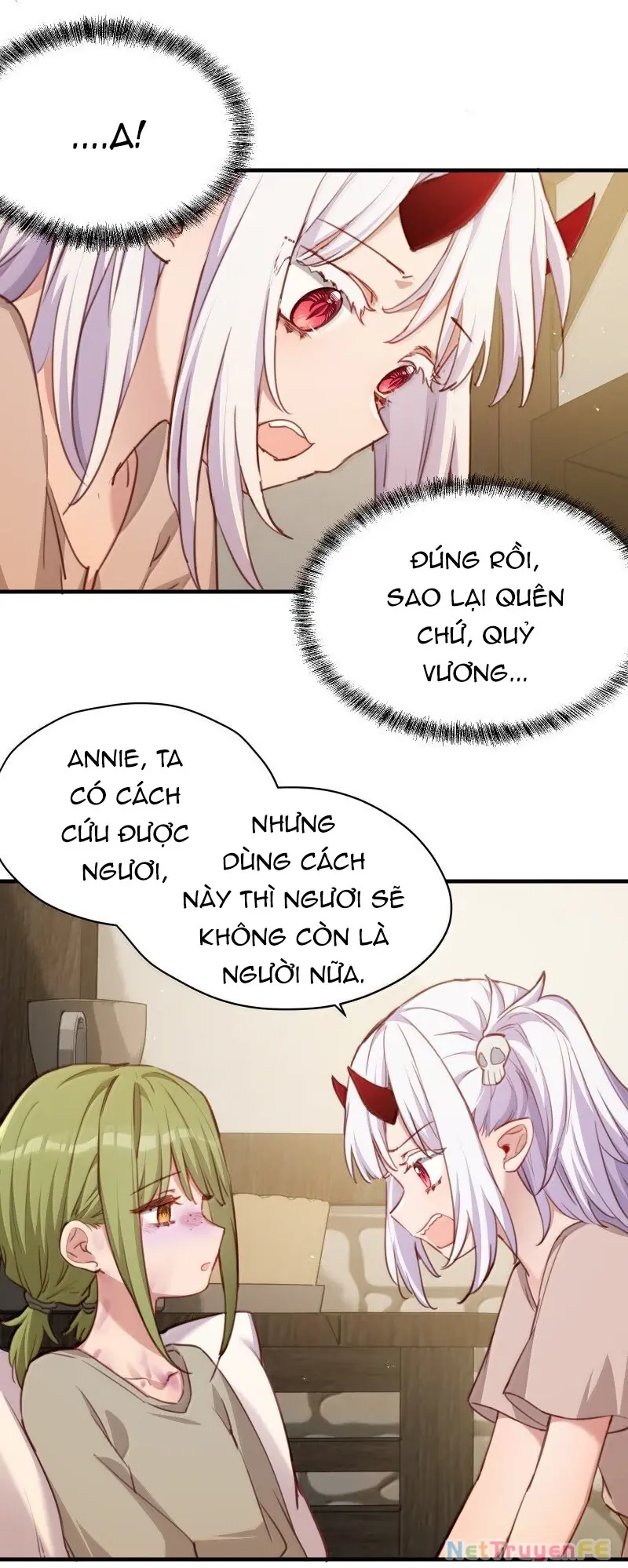 Bắt nạt mình đi mà, nữ phản diện ơi! Chapter 93 - Trang 11