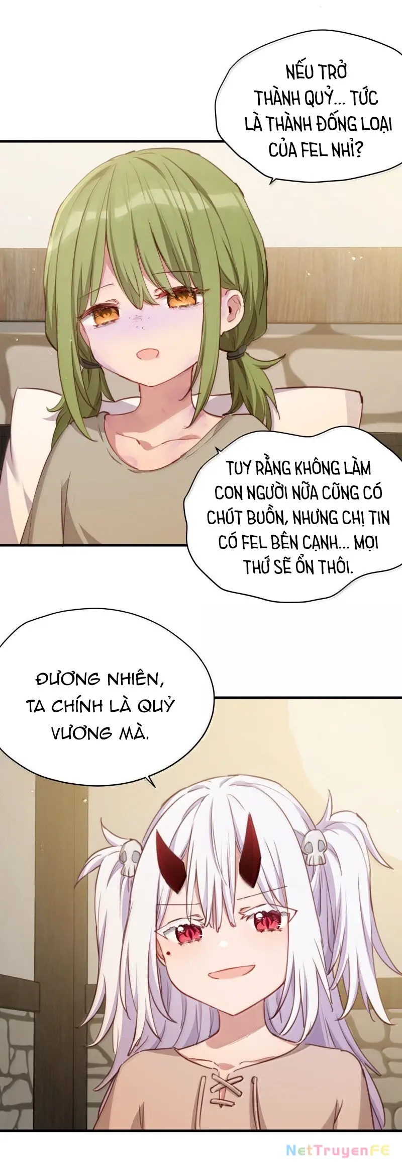 Bắt nạt mình đi mà, nữ phản diện ơi! Chapter 93 - Trang 13