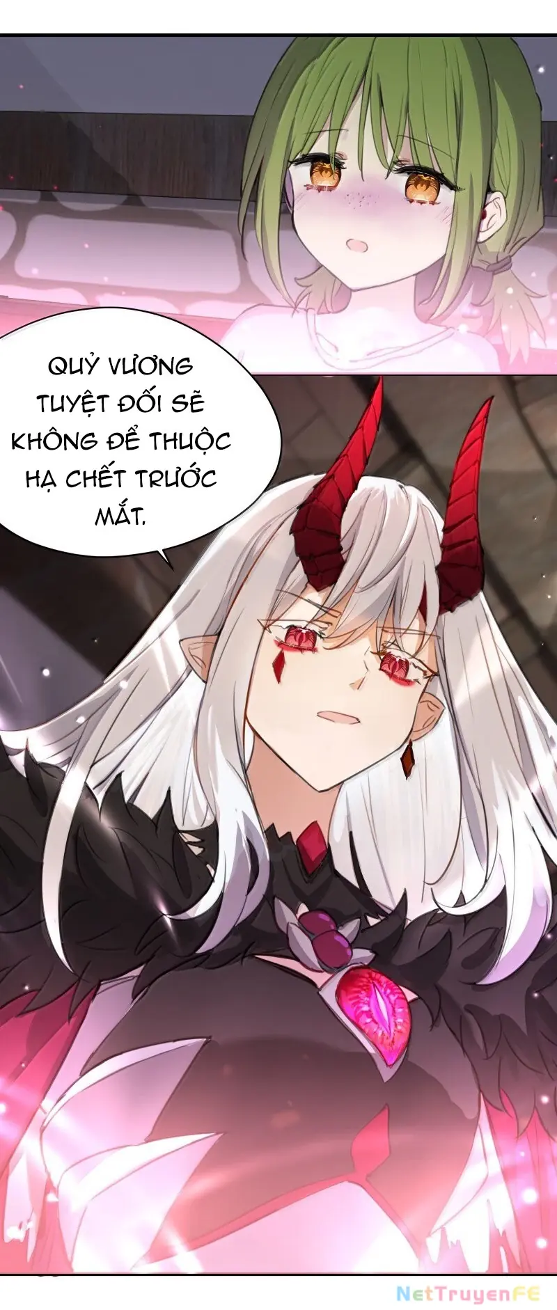 Bắt nạt mình đi mà, nữ phản diện ơi! Chapter 93 - Trang 14