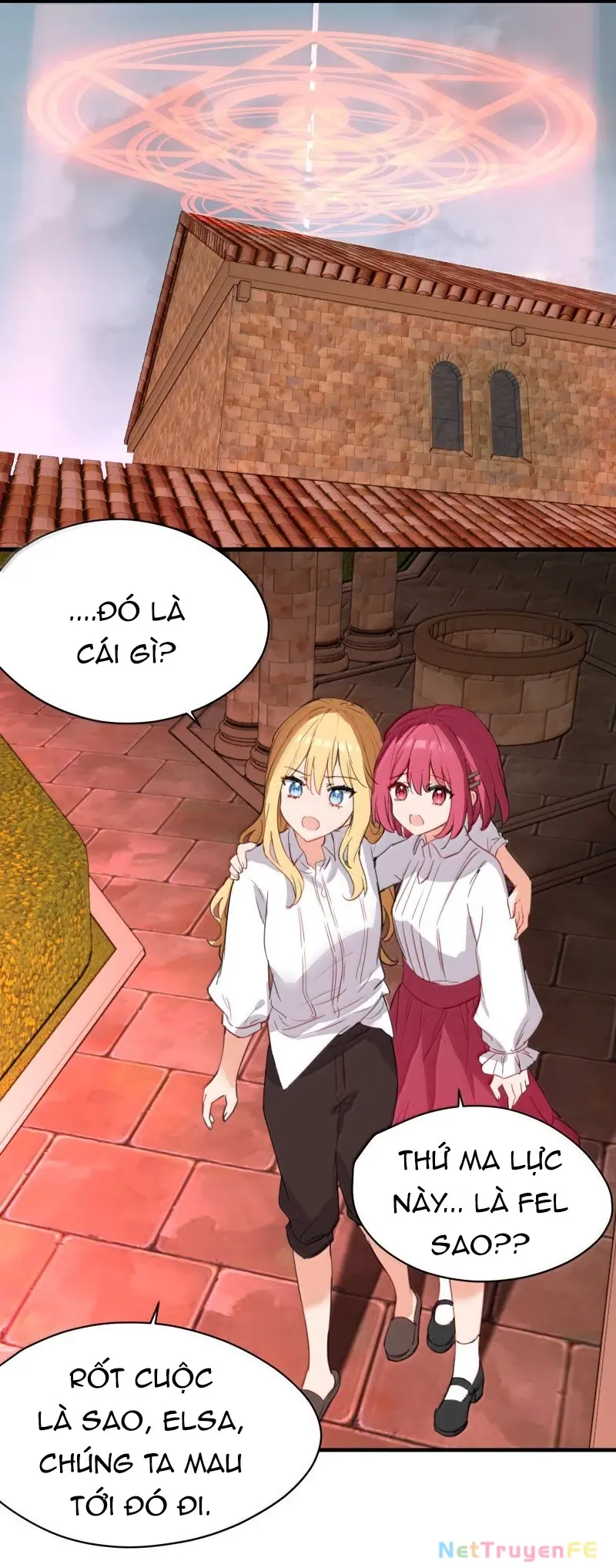 Bắt nạt mình đi mà, nữ phản diện ơi! Chapter 93 - Trang 16