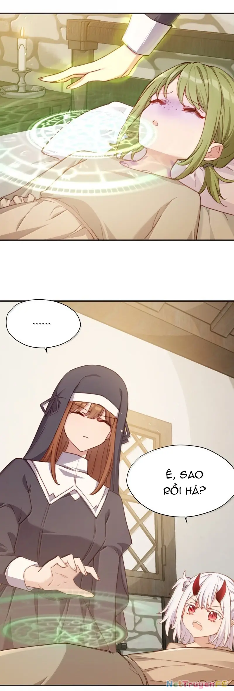 Bắt nạt mình đi mà, nữ phản diện ơi! Chapter 93 - Trang 4