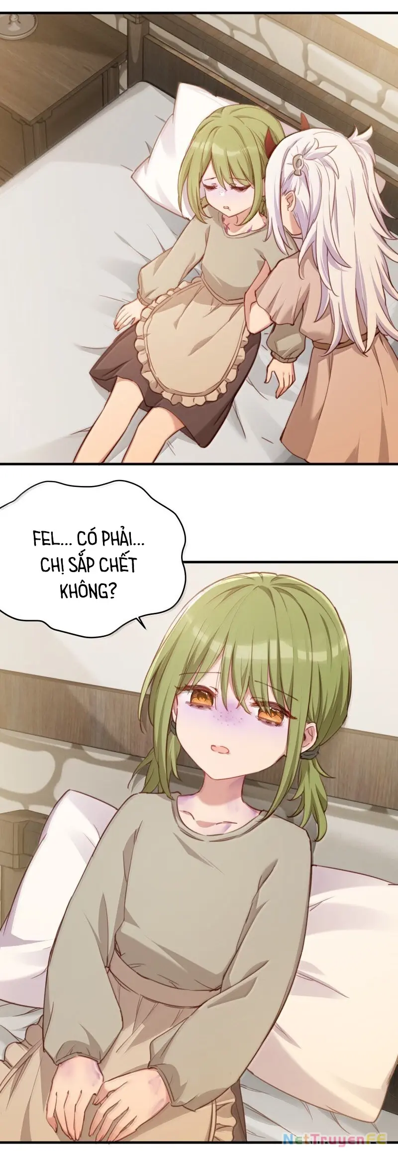 Bắt nạt mình đi mà, nữ phản diện ơi! Chapter 93 - Trang 8