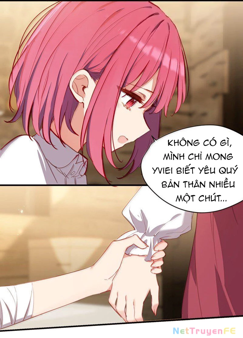 Bắt nạt mình đi mà, nữ phản diện ơi! Chapter 94 - Trang 19