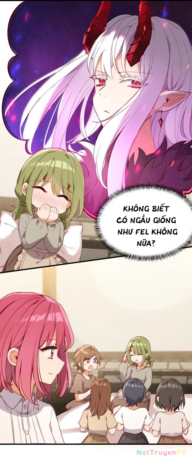 Bắt nạt mình đi mà, nữ phản diện ơi! Chapter 94 - Trang 3