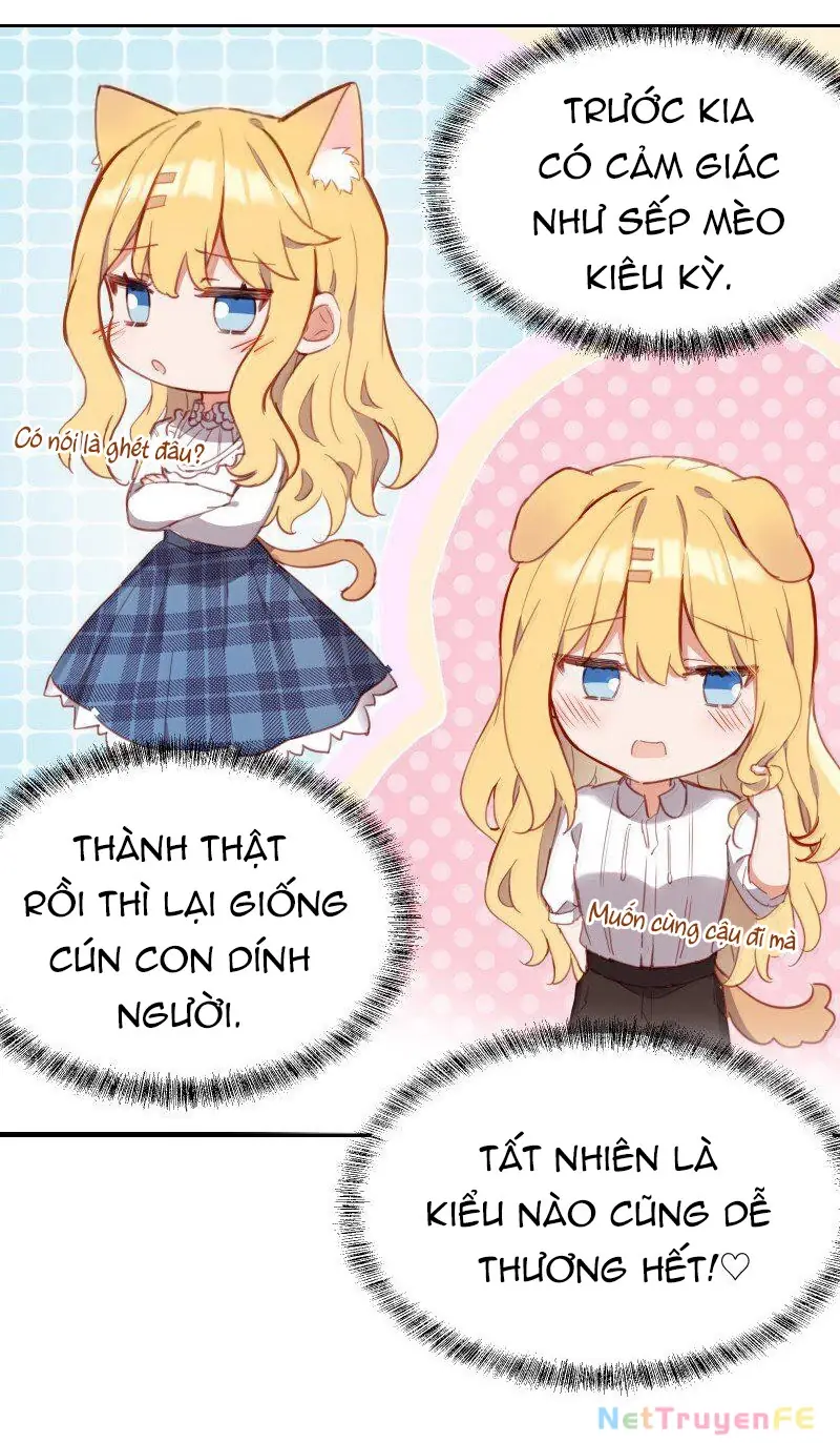 Bắt nạt mình đi mà, nữ phản diện ơi! Chapter 95 - Trang 10