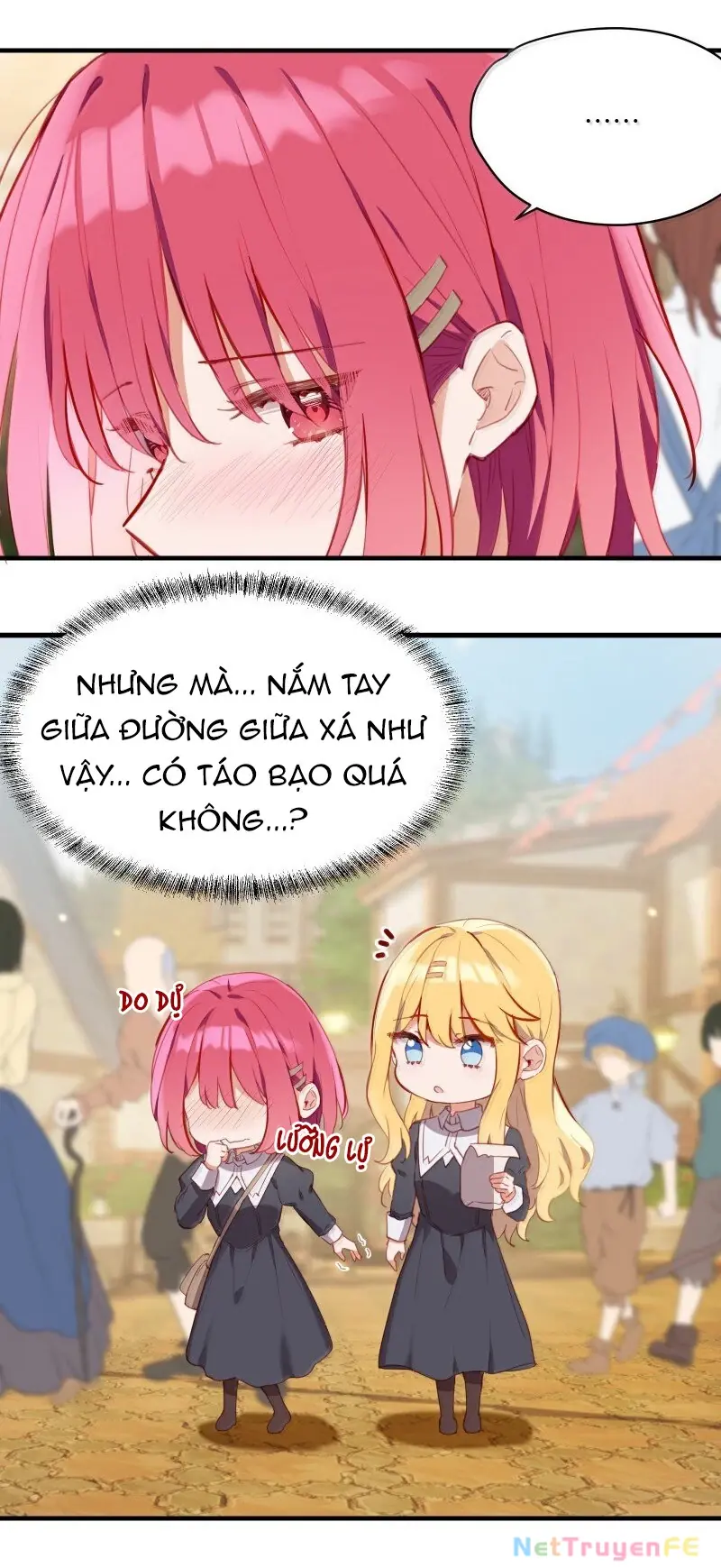 Bắt nạt mình đi mà, nữ phản diện ơi! Chapter 95 - Trang 13