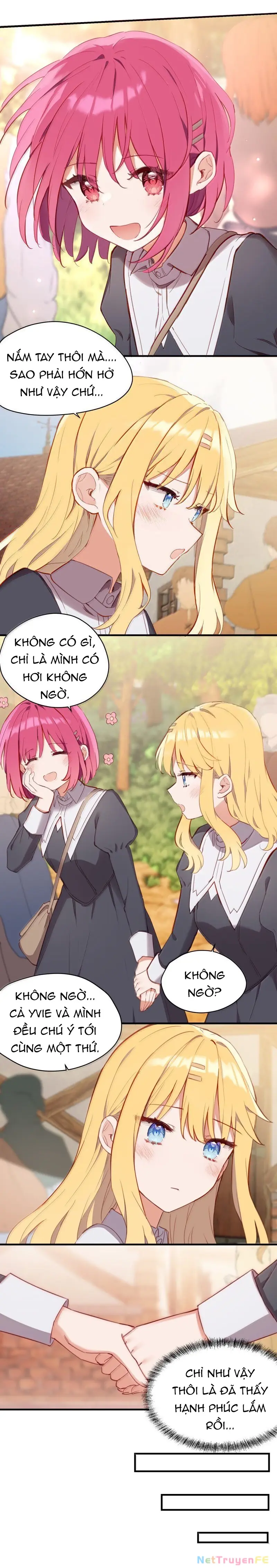 Bắt nạt mình đi mà, nữ phản diện ơi! Chapter 95 - Trang 15