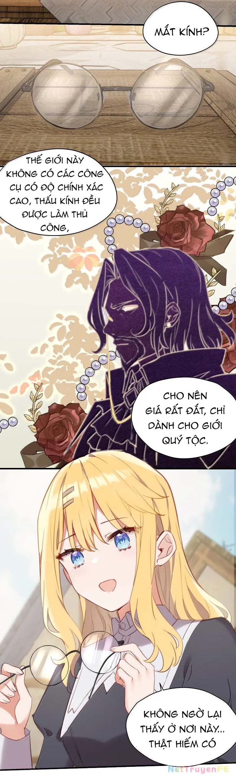 Bắt nạt mình đi mà, nữ phản diện ơi! Chapter 95 - Trang 17