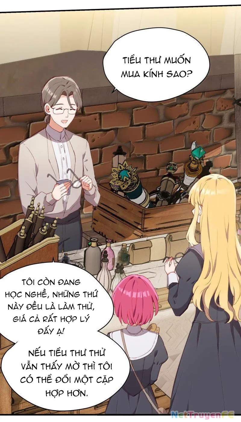 Bắt nạt mình đi mà, nữ phản diện ơi! Chapter 95 - Trang 18