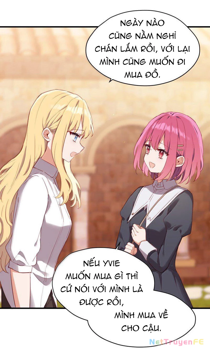 Bắt nạt mình đi mà, nữ phản diện ơi! Chapter 95 - Trang 4