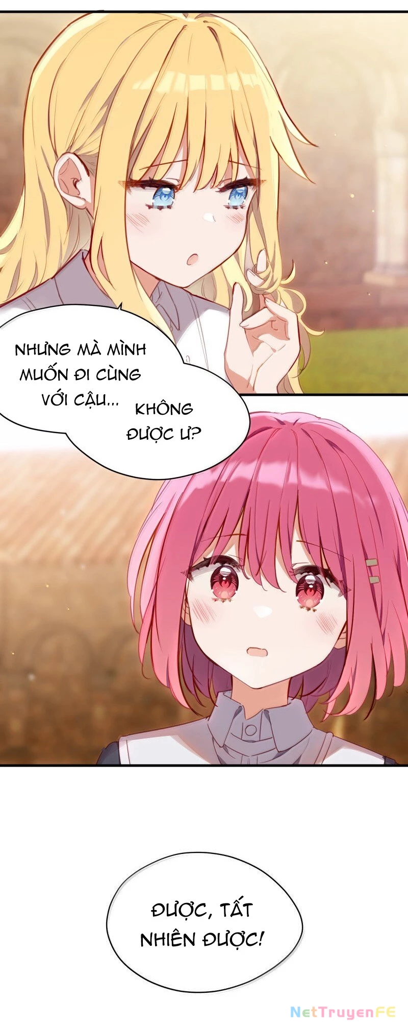 Bắt nạt mình đi mà, nữ phản diện ơi! Chapter 95 - Trang 6