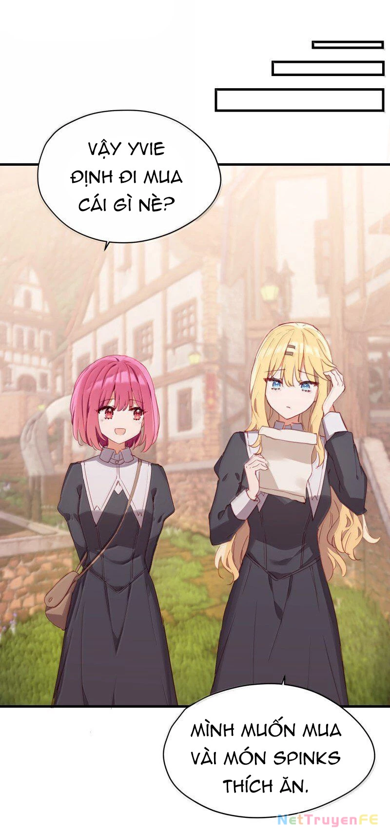 Bắt nạt mình đi mà, nữ phản diện ơi! Chapter 95 - Trang 7