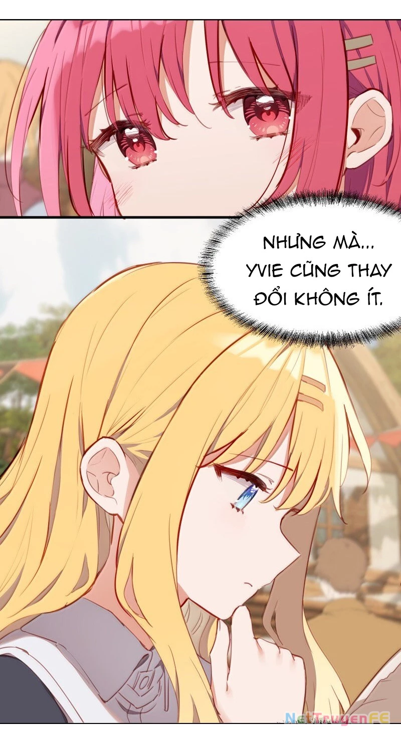 Bắt nạt mình đi mà, nữ phản diện ơi! Chapter 95 - Trang 9