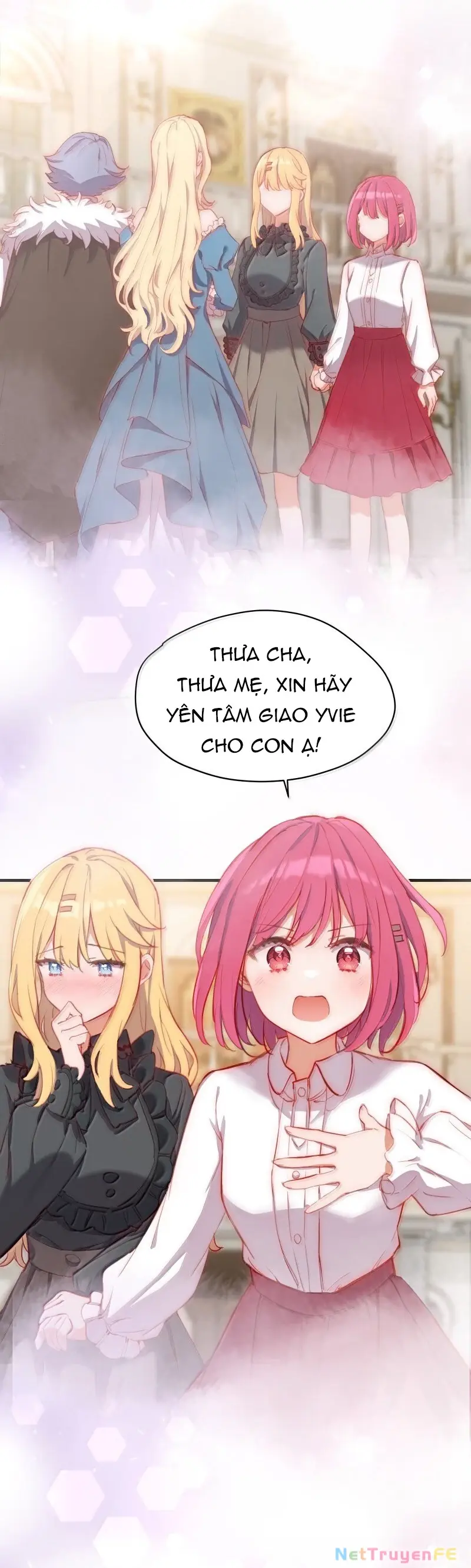 Bắt nạt mình đi mà, nữ phản diện ơi! Chapter 96 - Trang 10
