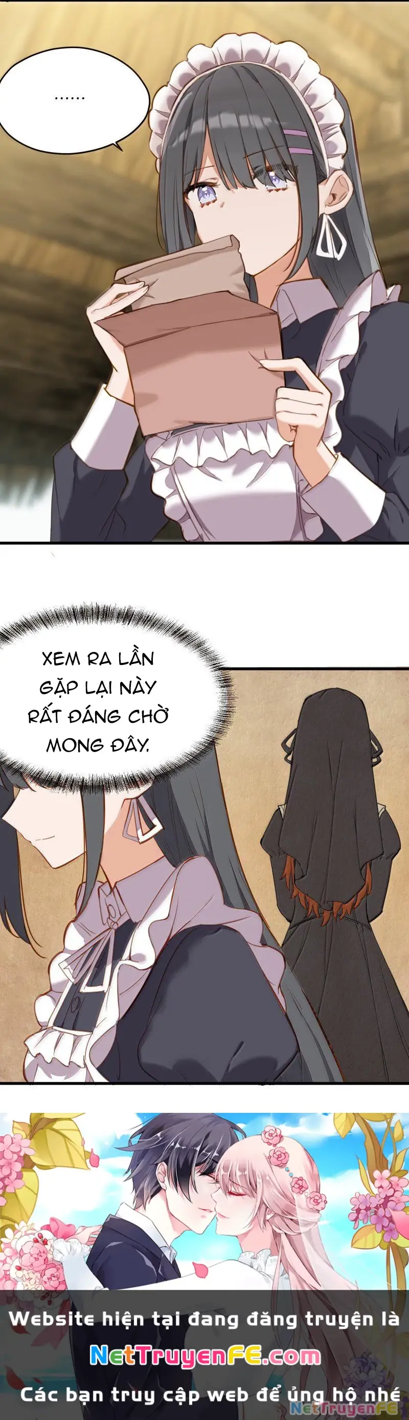 Bắt nạt mình đi mà, nữ phản diện ơi! Chapter 96 - Trang 18