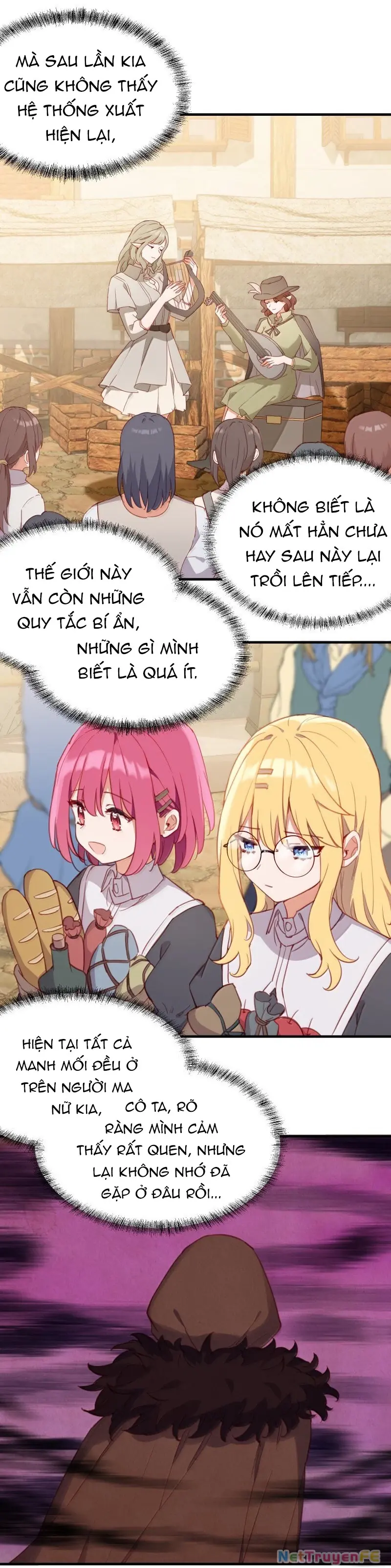 Bắt nạt mình đi mà, nữ phản diện ơi! Chapter 96 - Trang 5