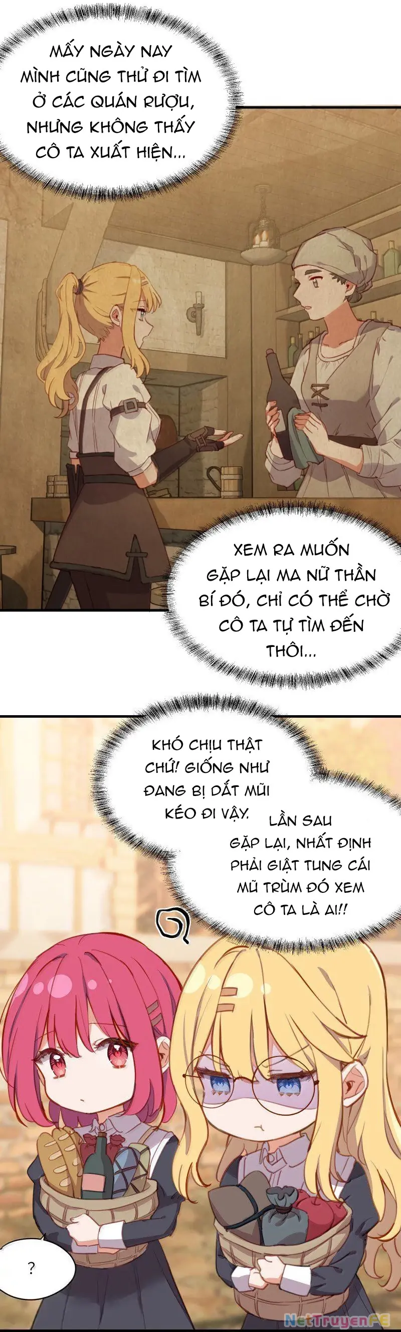 Bắt nạt mình đi mà, nữ phản diện ơi! Chapter 96 - Trang 6