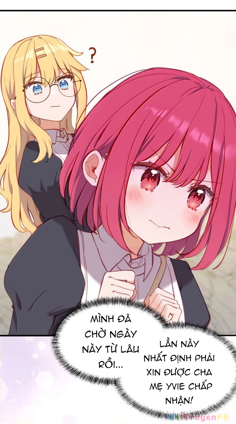 Bắt nạt mình đi mà, nữ phản diện ơi! Chapter 96 - Trang 9