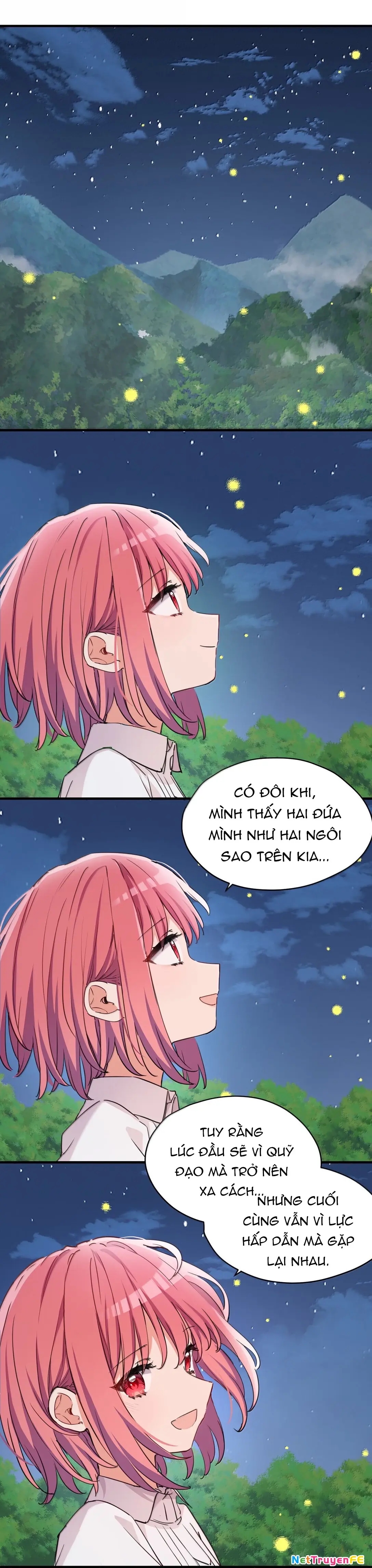 Bắt nạt mình đi mà, nữ phản diện ơi! Chapter 97 - Trang 13