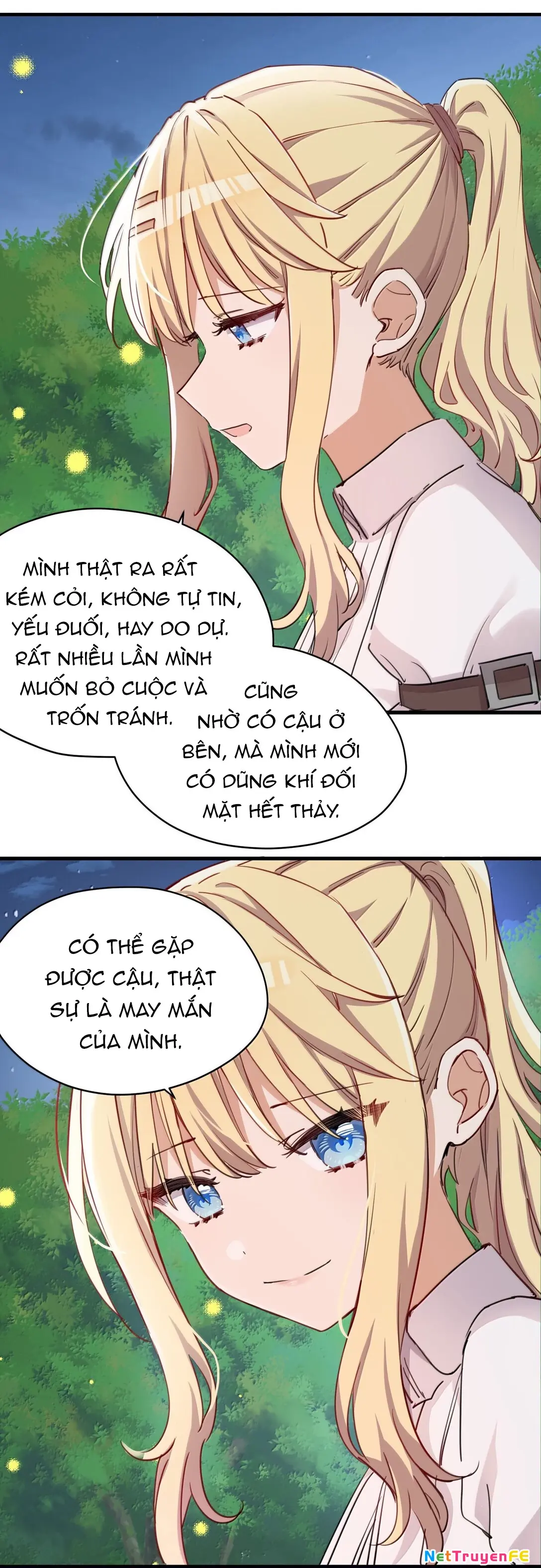 Bắt nạt mình đi mà, nữ phản diện ơi! Chapter 97 - Trang 15