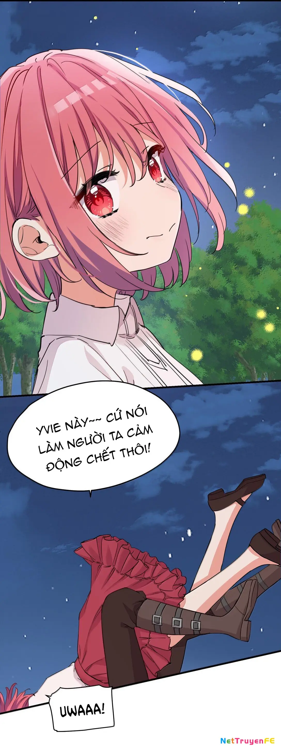Bắt nạt mình đi mà, nữ phản diện ơi! Chapter 97 - Trang 16
