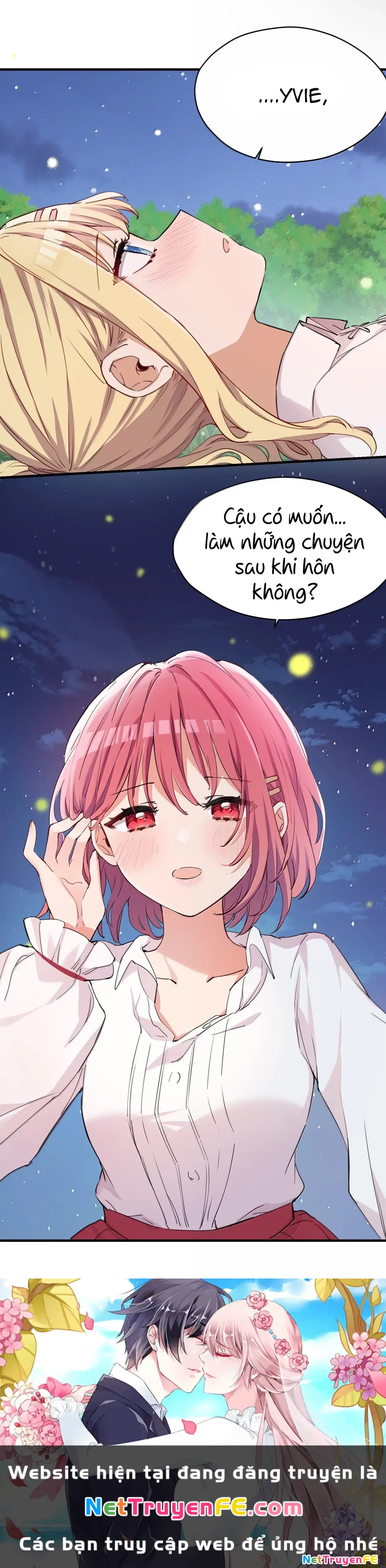 Bắt nạt mình đi mà, nữ phản diện ơi! Chapter 97 - Trang 20