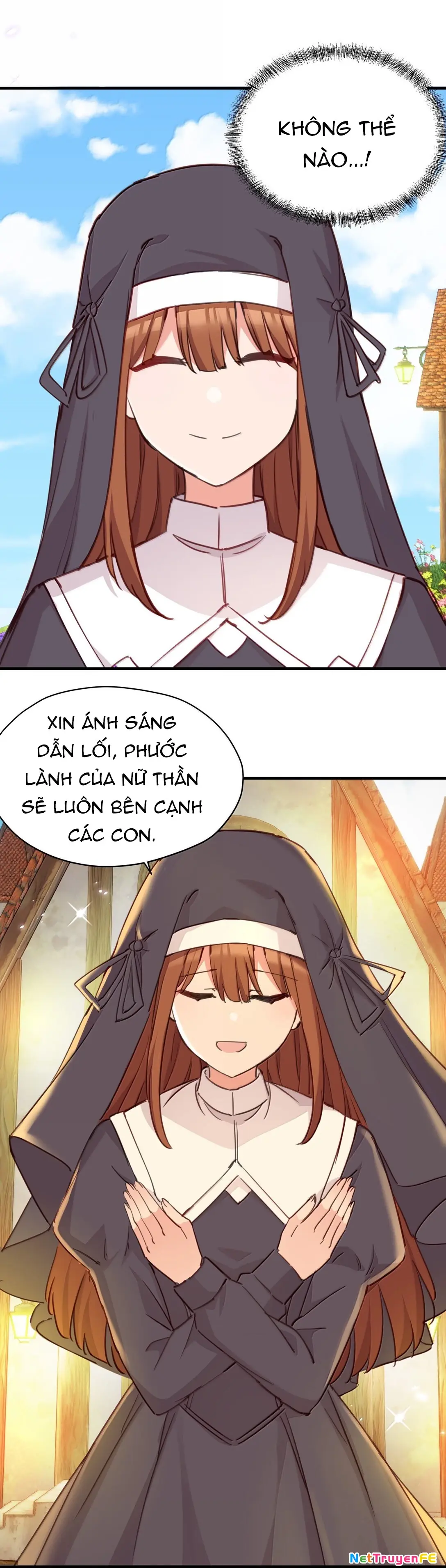 Bắt nạt mình đi mà, nữ phản diện ơi! Chapter 97 - Trang 4
