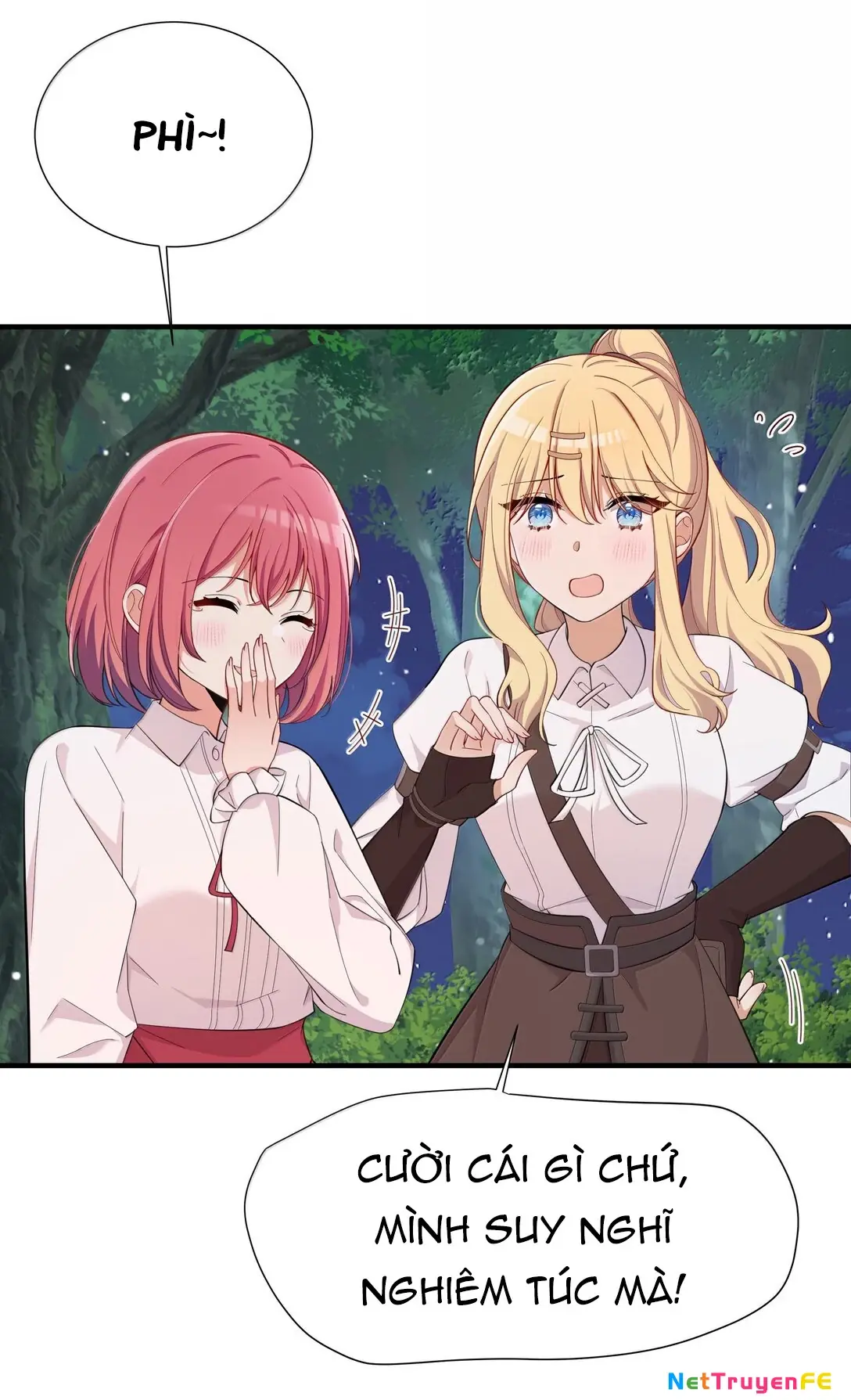 Bắt nạt mình đi mà, nữ phản diện ơi! Chapter 98 - Trang 15