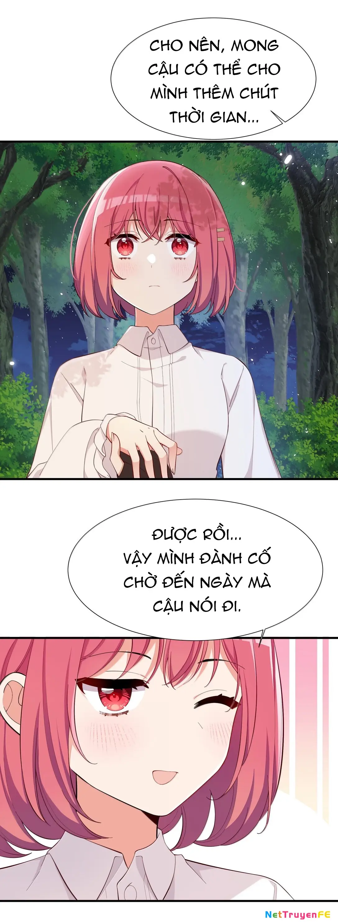 Bắt nạt mình đi mà, nữ phản diện ơi! Chapter 98 - Trang 19