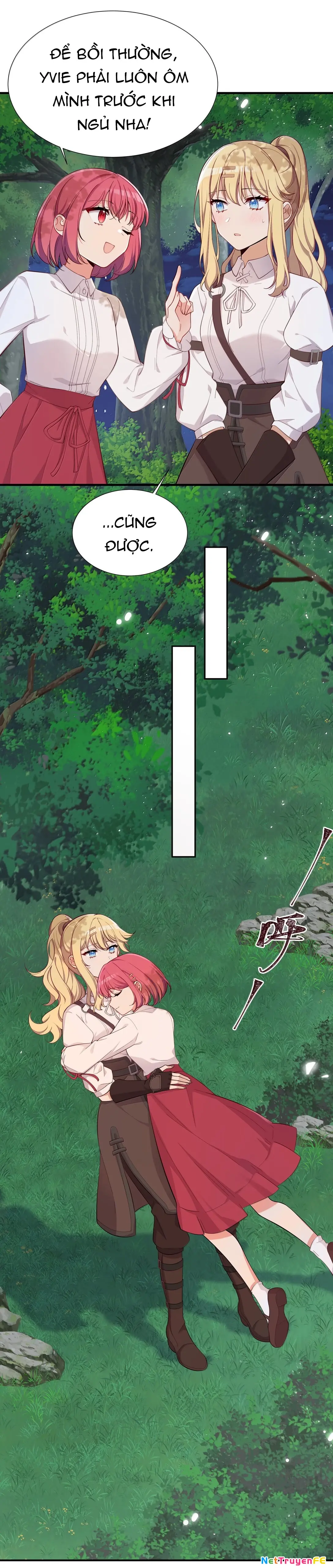 Bắt nạt mình đi mà, nữ phản diện ơi! Chapter 98 - Trang 20