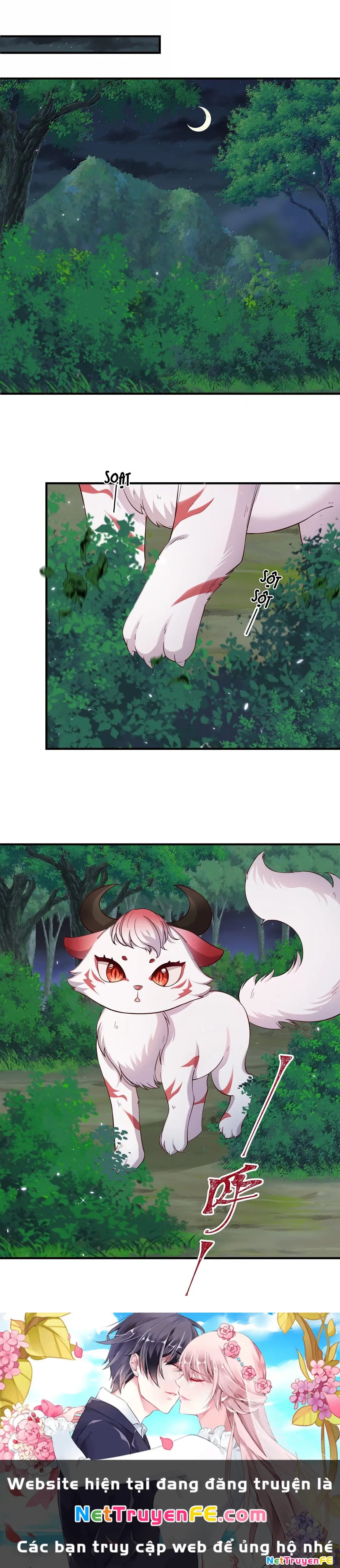 Bắt nạt mình đi mà, nữ phản diện ơi! Chapter 98 - Trang 22