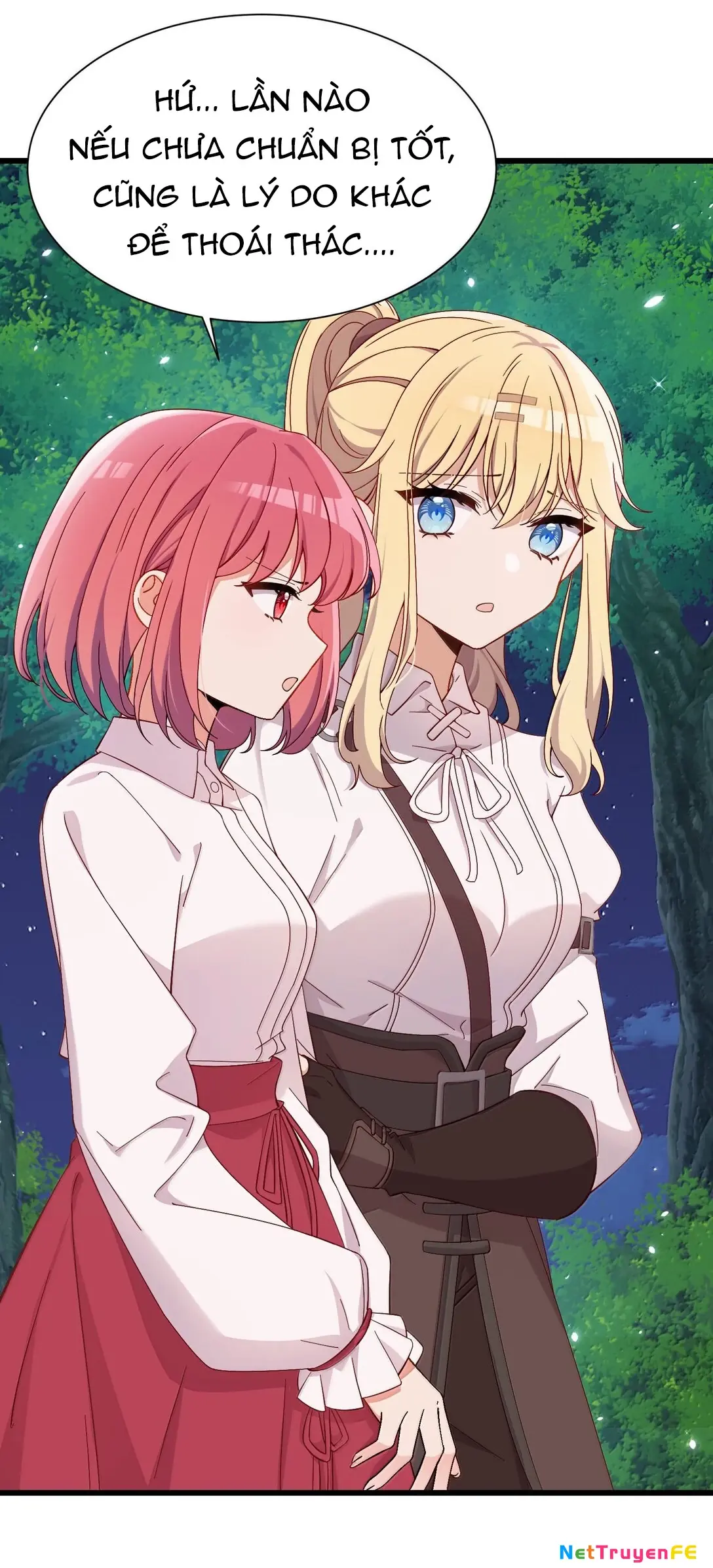 Bắt nạt mình đi mà, nữ phản diện ơi! Chapter 98 - Trang 5