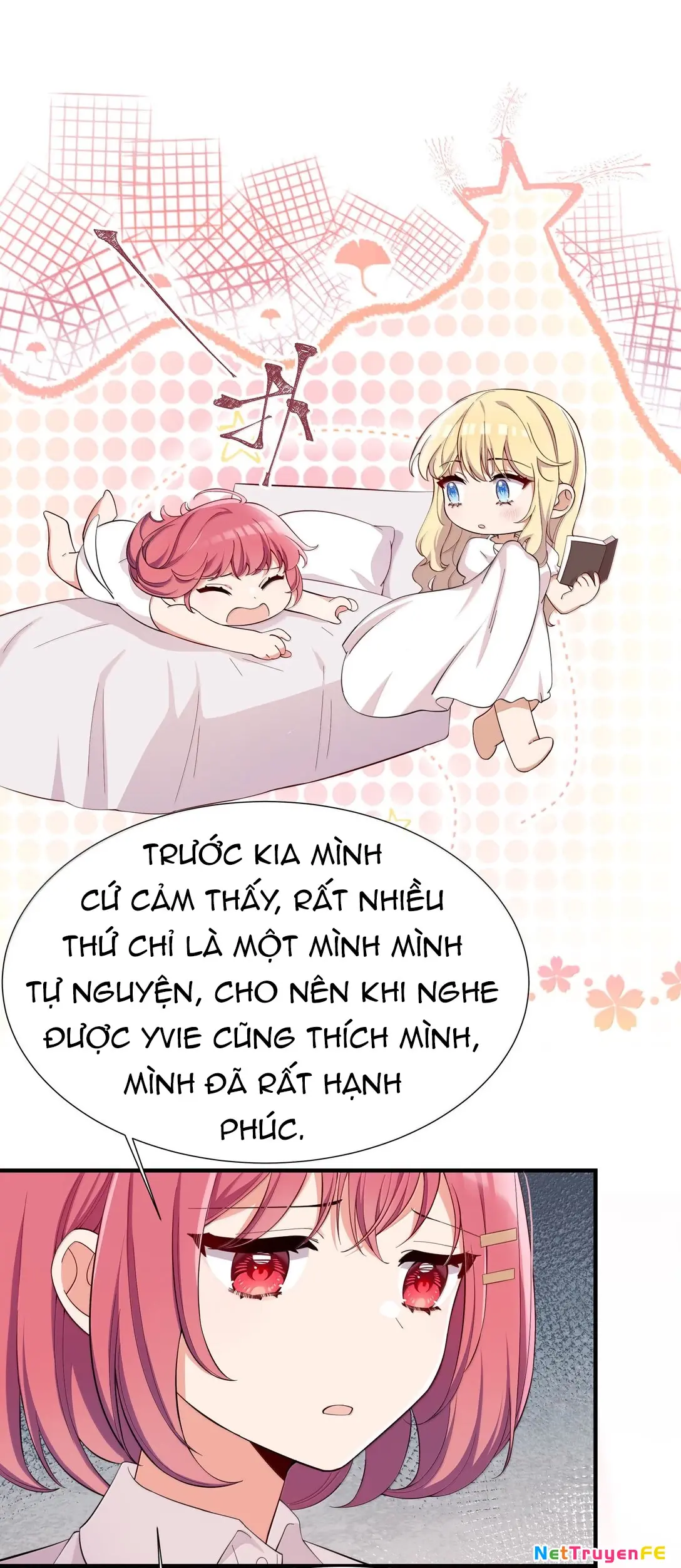 Bắt nạt mình đi mà, nữ phản diện ơi! Chapter 98 - Trang 7